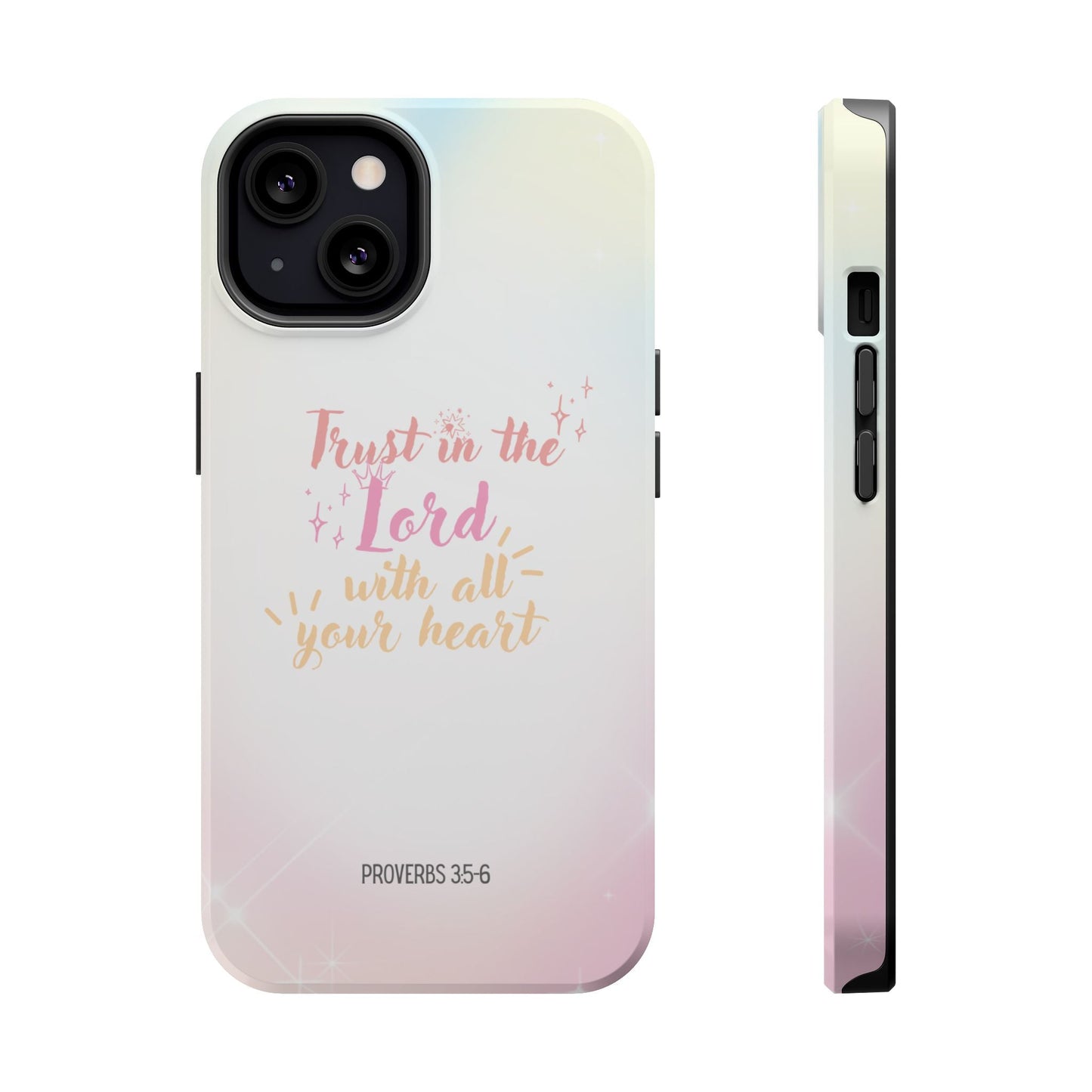 Trust in the Lord - MagSafe iPhone Case - BOGO Cases