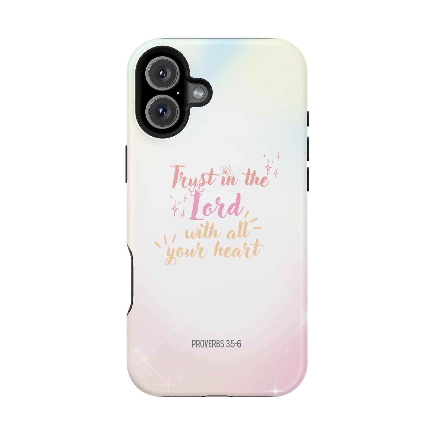 Trust in the Lord - MagSafe iPhone Case - BOGO Cases