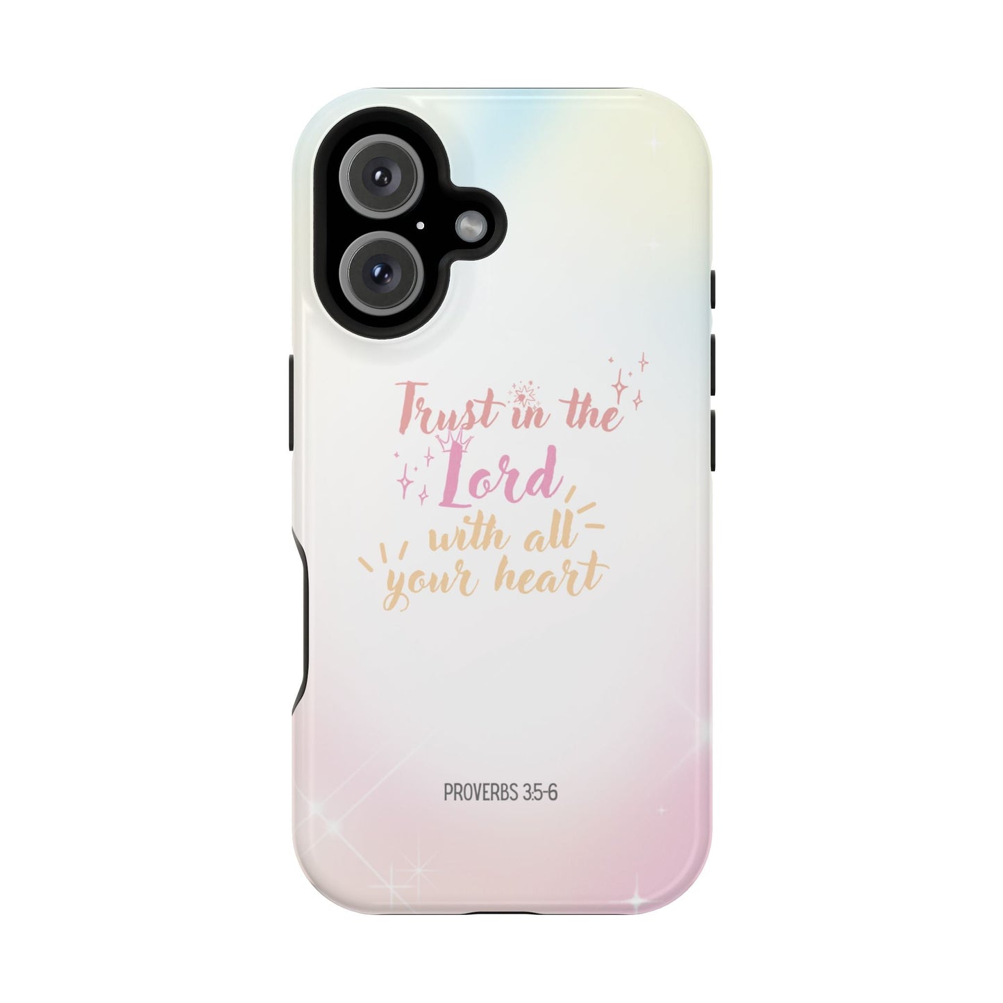 Trust in the Lord - MagSafe iPhone Case - BOGO Cases