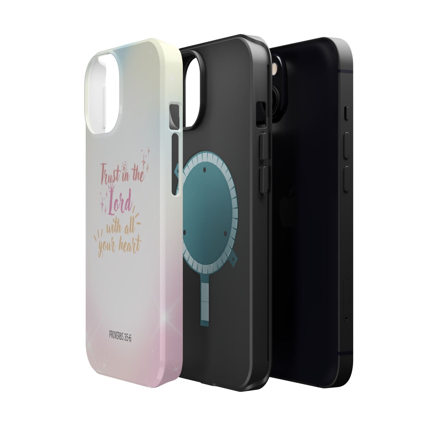 Trust in the Lord - MagSafe iPhone Case - BOGO Cases