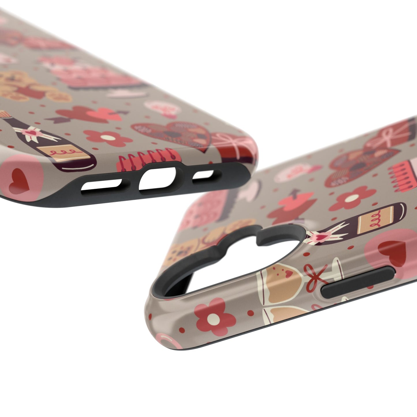 Valentine's Day Romance MagSafe iPhone Case - BOGO Cases