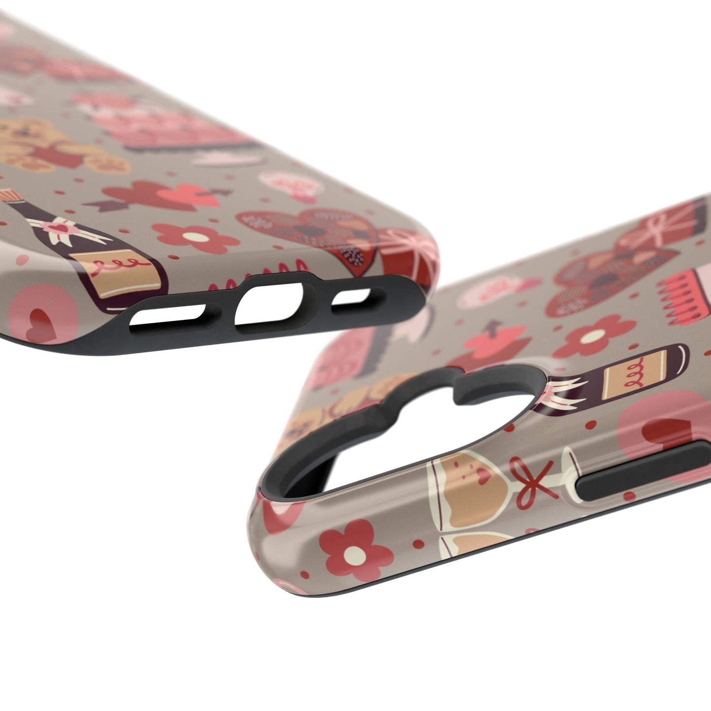 Valentine's Day Romance MagSafe iPhone Case - BOGO Cases