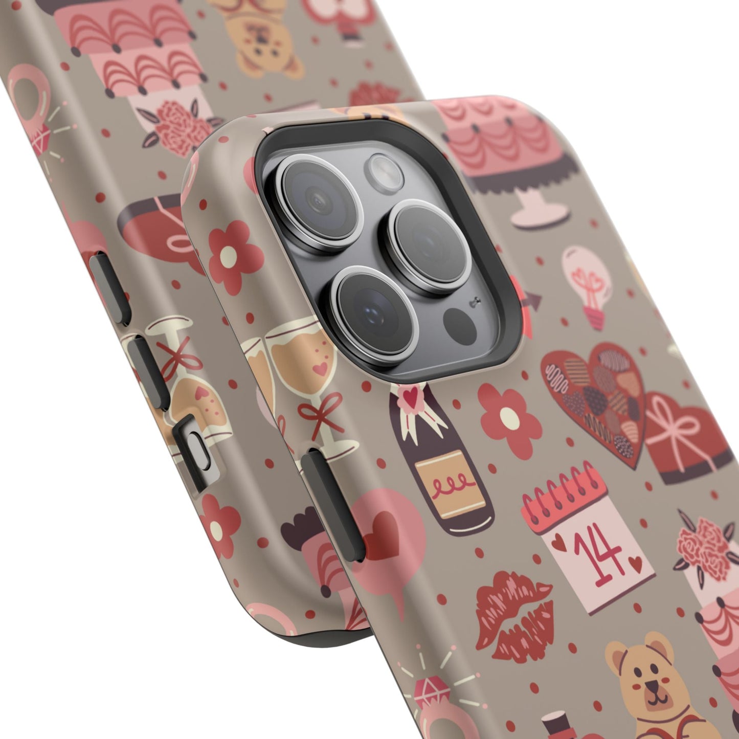 Valentine's Day Romance MagSafe iPhone Case - BOGO Cases