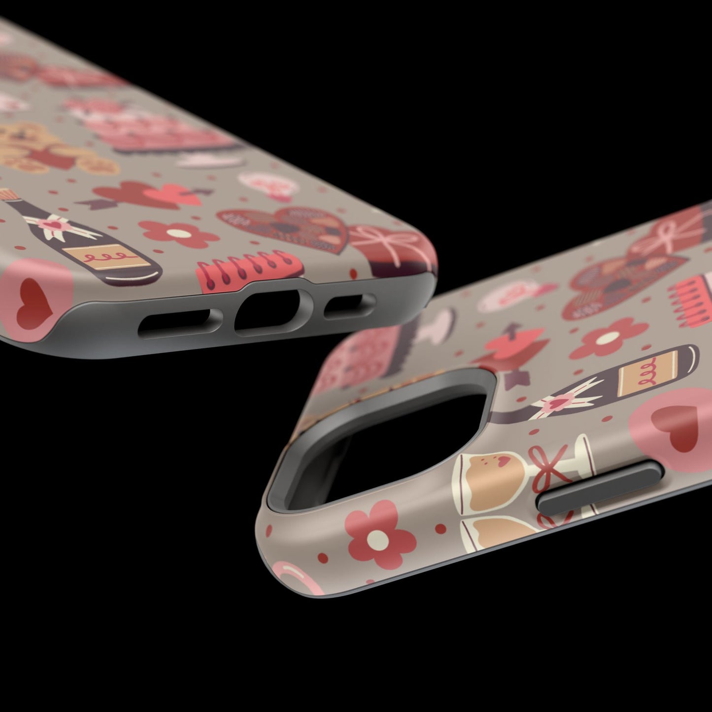 Valentine's Day Romance MagSafe iPhone Case - BOGO Cases