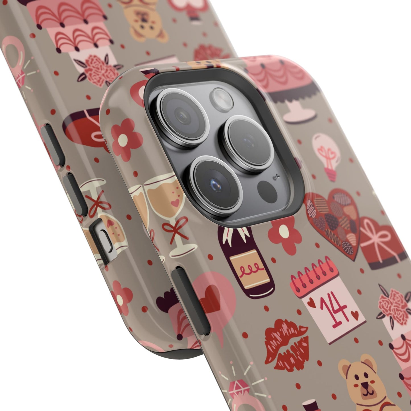 Valentine's Day Romance MagSafe iPhone Case - BOGO Cases