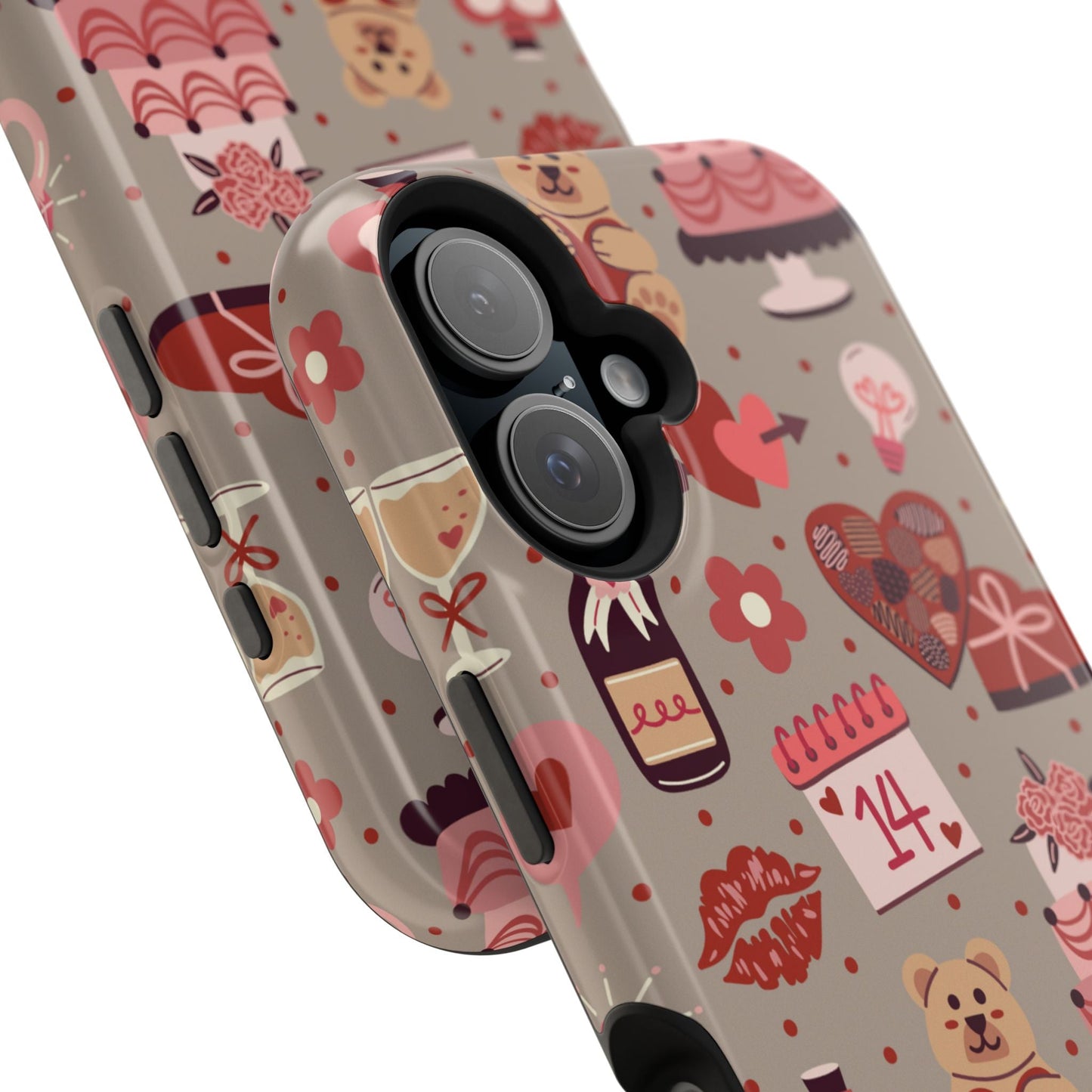 Valentine's Day Romance MagSafe iPhone Case - BOGO Cases
