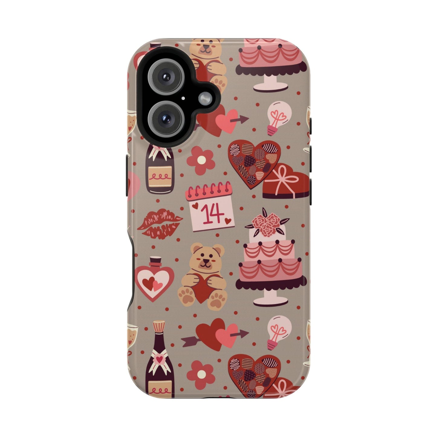 Valentine's Day Romance MagSafe iPhone Case - BOGO Cases