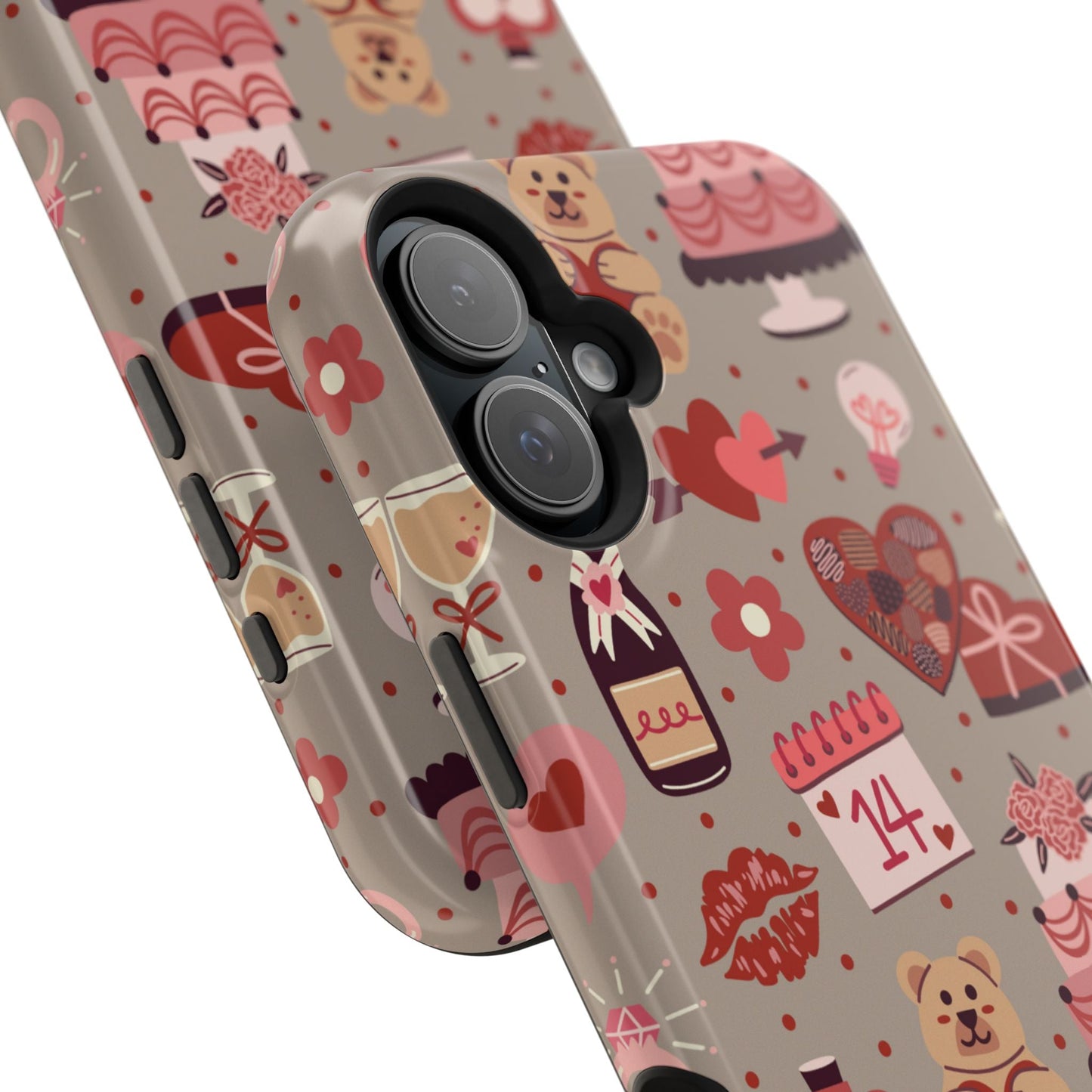 Valentine's Day Romance MagSafe iPhone Case - BOGO Cases