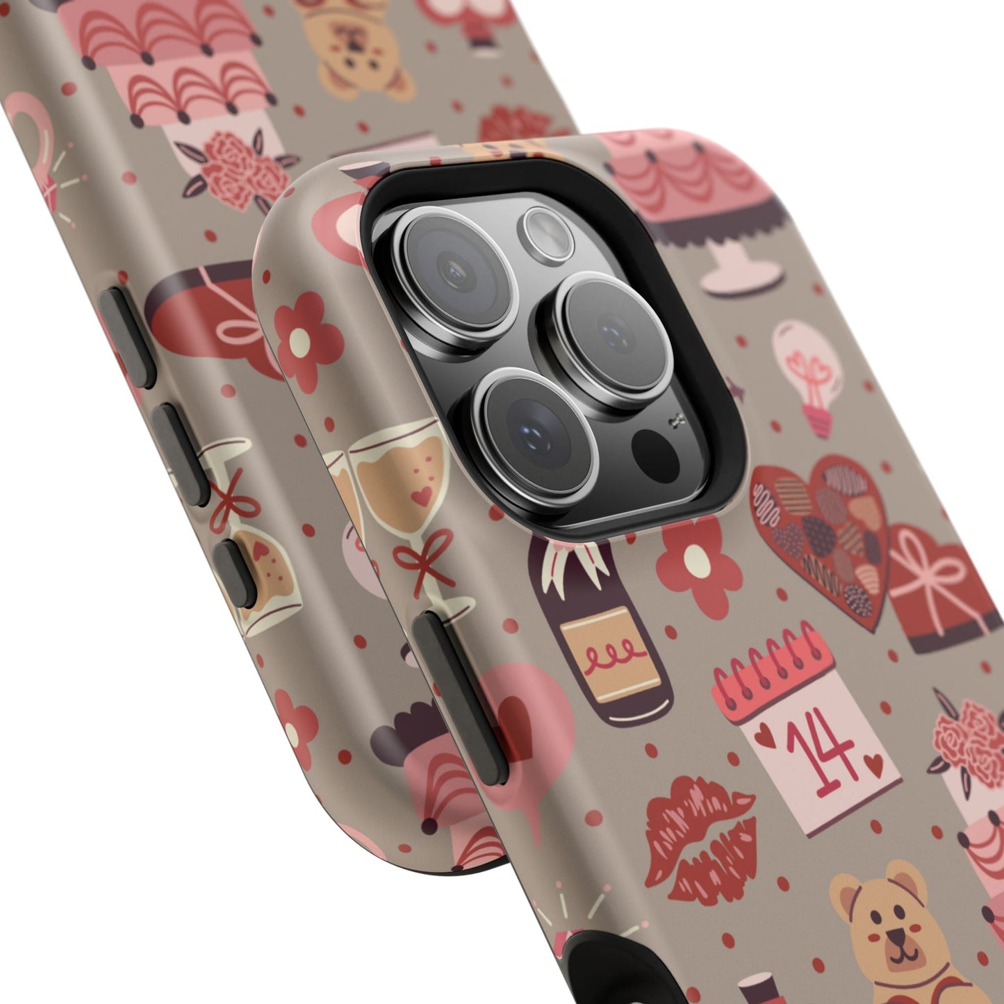 Valentine's Day Romance MagSafe iPhone Case - BOGO Cases