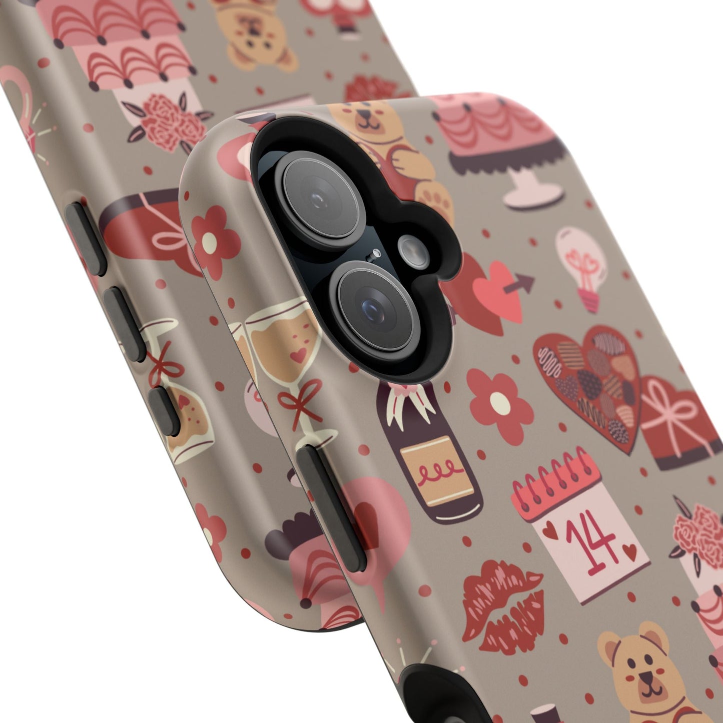 Valentine's Day Romance MagSafe iPhone Case - BOGO Cases