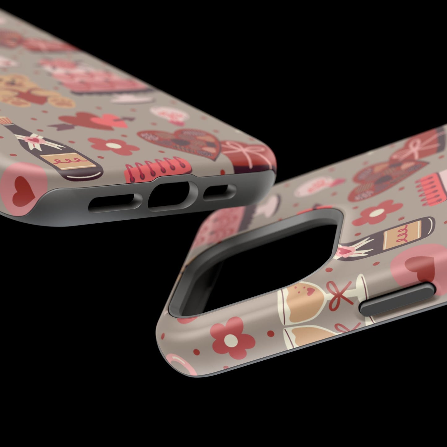 Valentine's Day Romance MagSafe iPhone Case - BOGO Cases