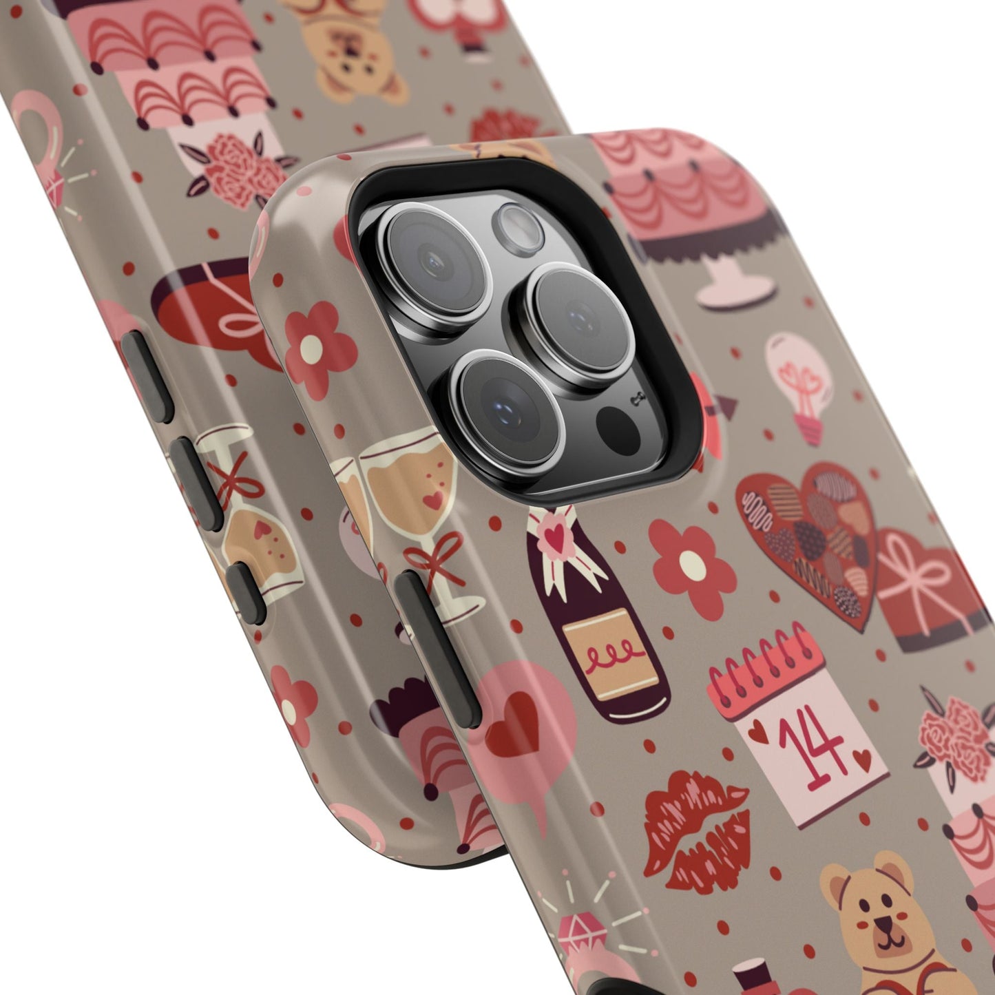 Valentine's Day Romance MagSafe iPhone Case - BOGO Cases