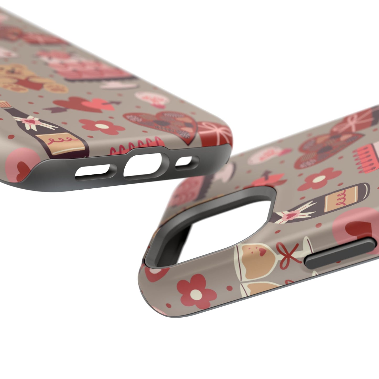 Valentine's Day Romance MagSafe iPhone Case - BOGO Cases