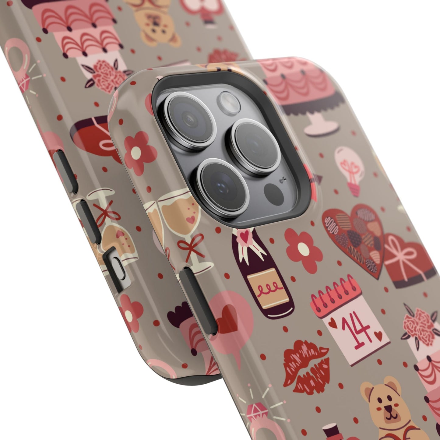 Valentine's Day Romance MagSafe iPhone Case - BOGO Cases