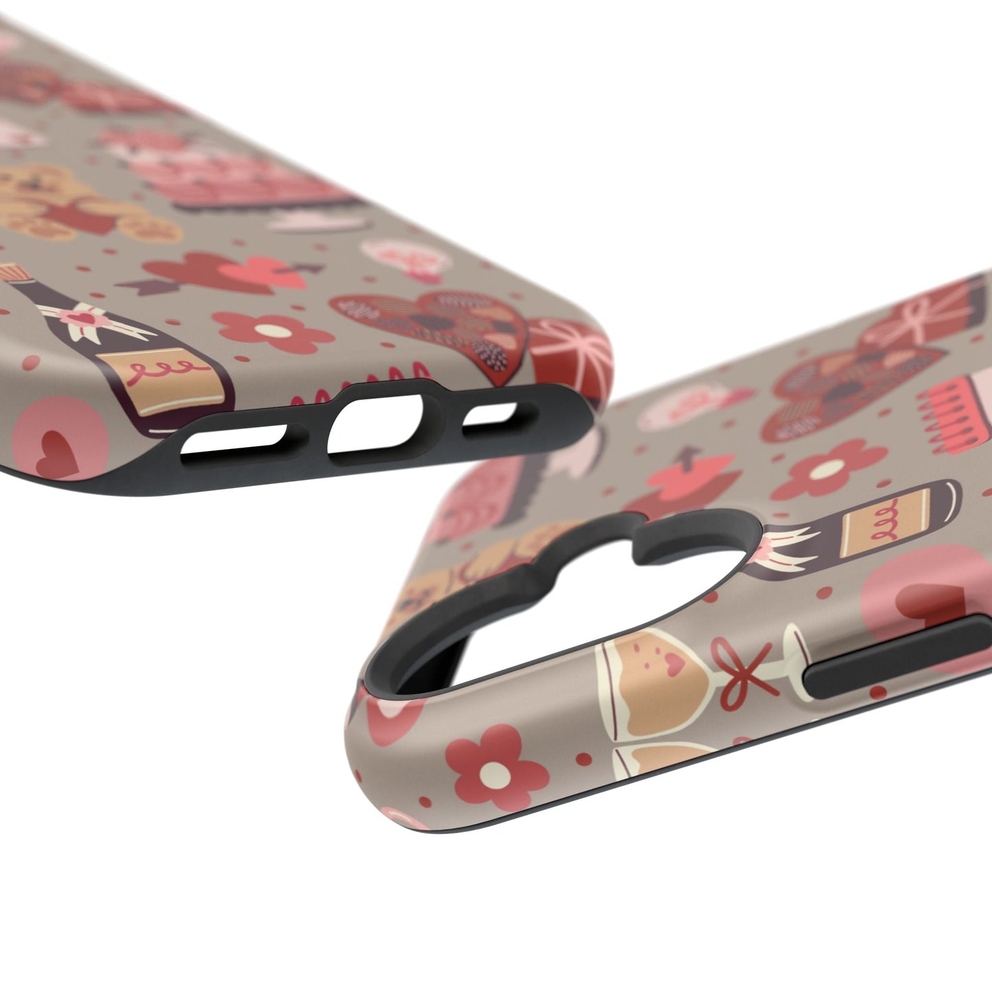 Valentine's Day Romance MagSafe iPhone Case - BOGO Cases