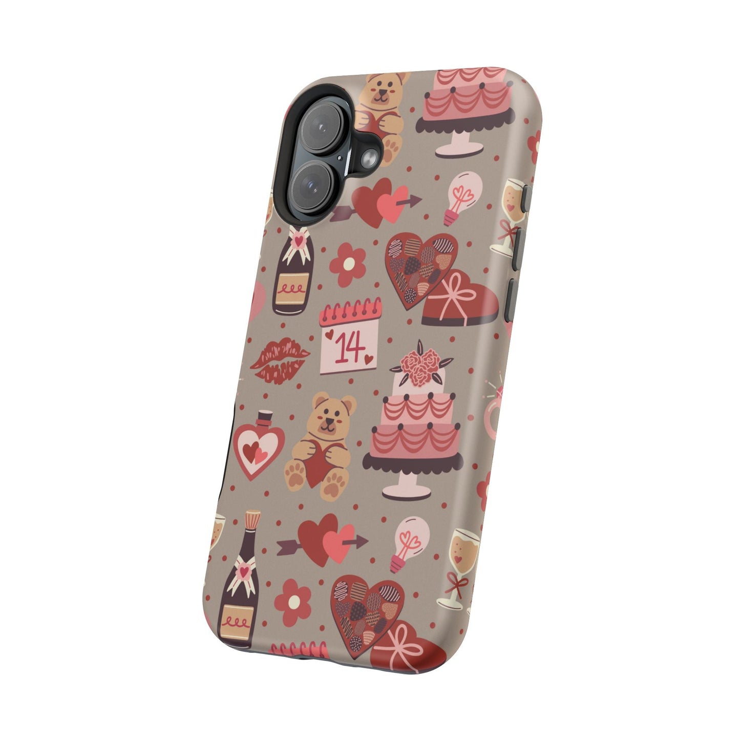 Valentine's Day Romance MagSafe iPhone Case - BOGO Cases