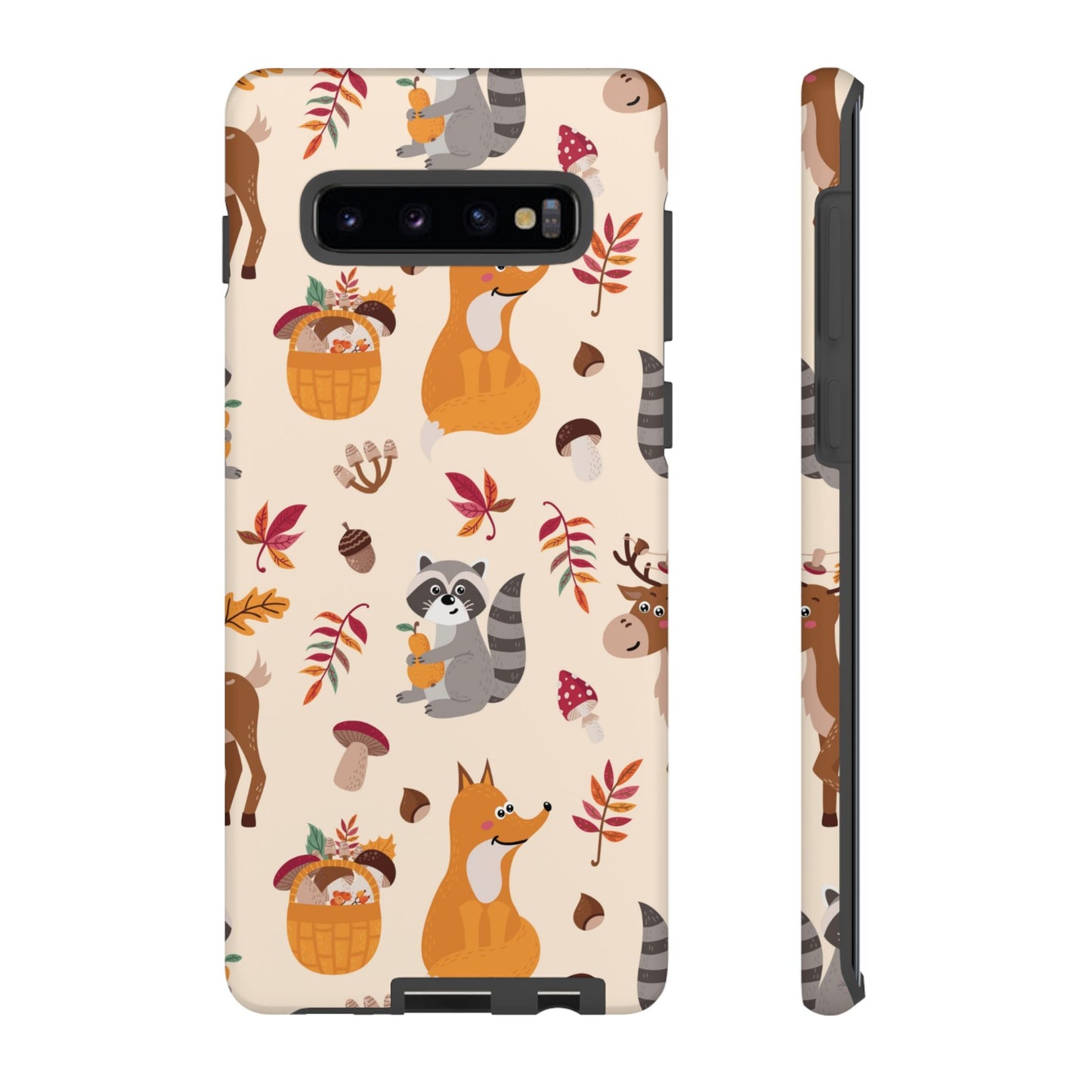 Woodland Wonders Samsung Galaxy Case - BOGO Cases