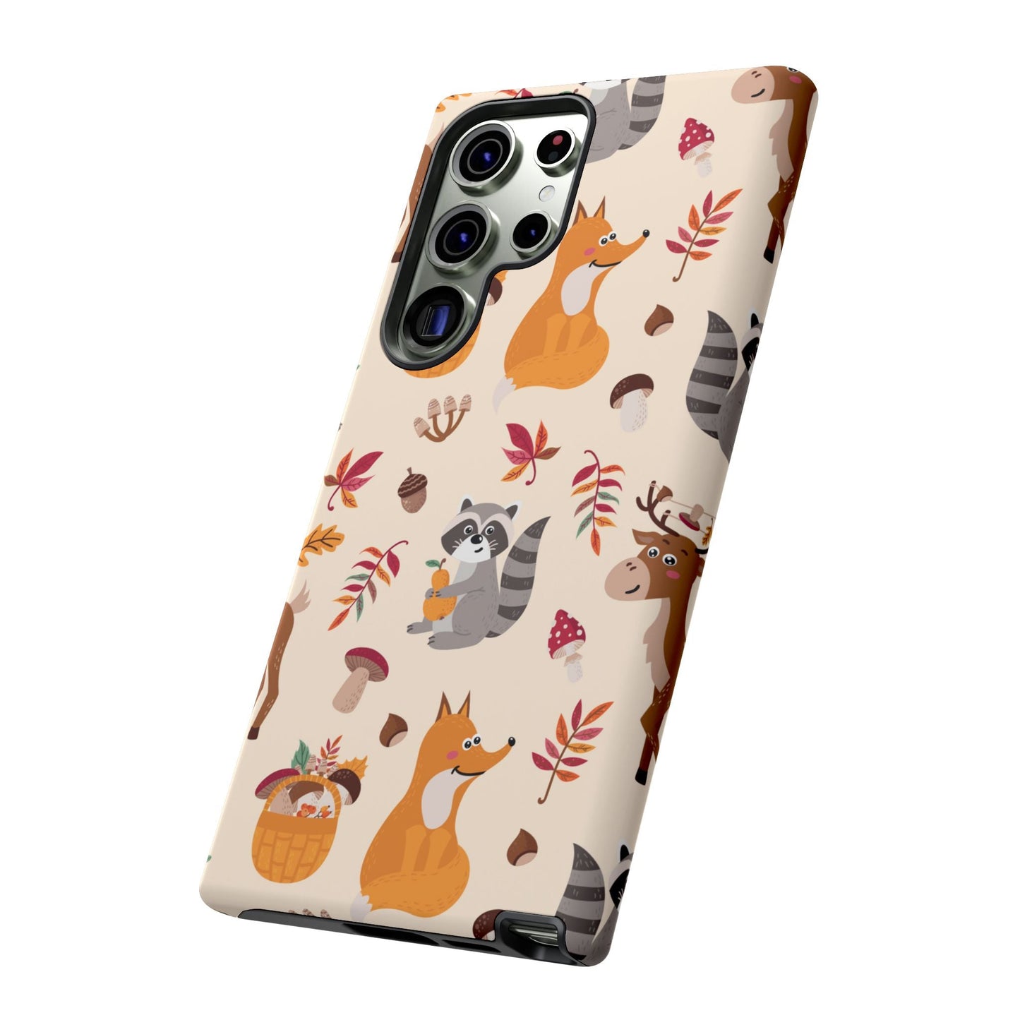 Woodland Wonders Samsung Galaxy Case - BOGO Cases