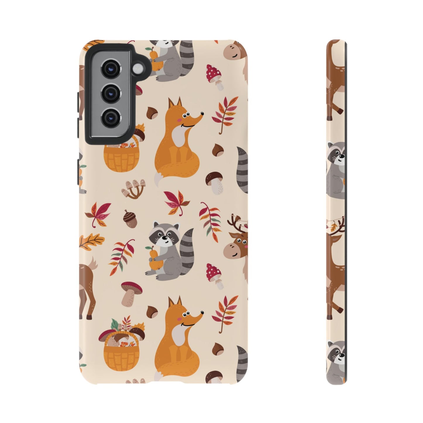 Woodland Wonders Samsung Galaxy Case - BOGO Cases