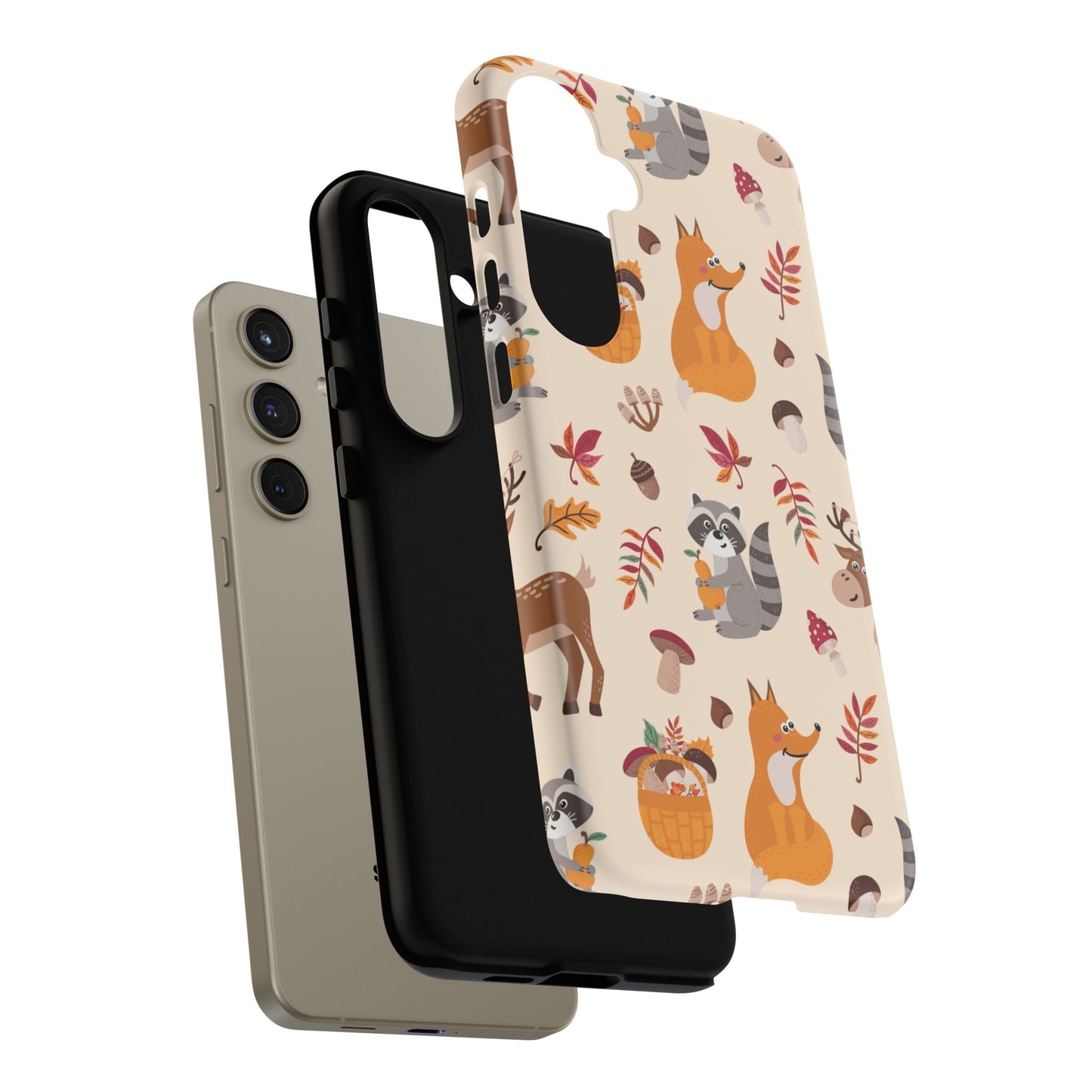 Woodland Wonders Samsung Galaxy Case - BOGO Cases