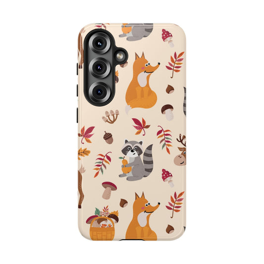 Woodland Wonders Samsung Galaxy Case - BOGO Cases