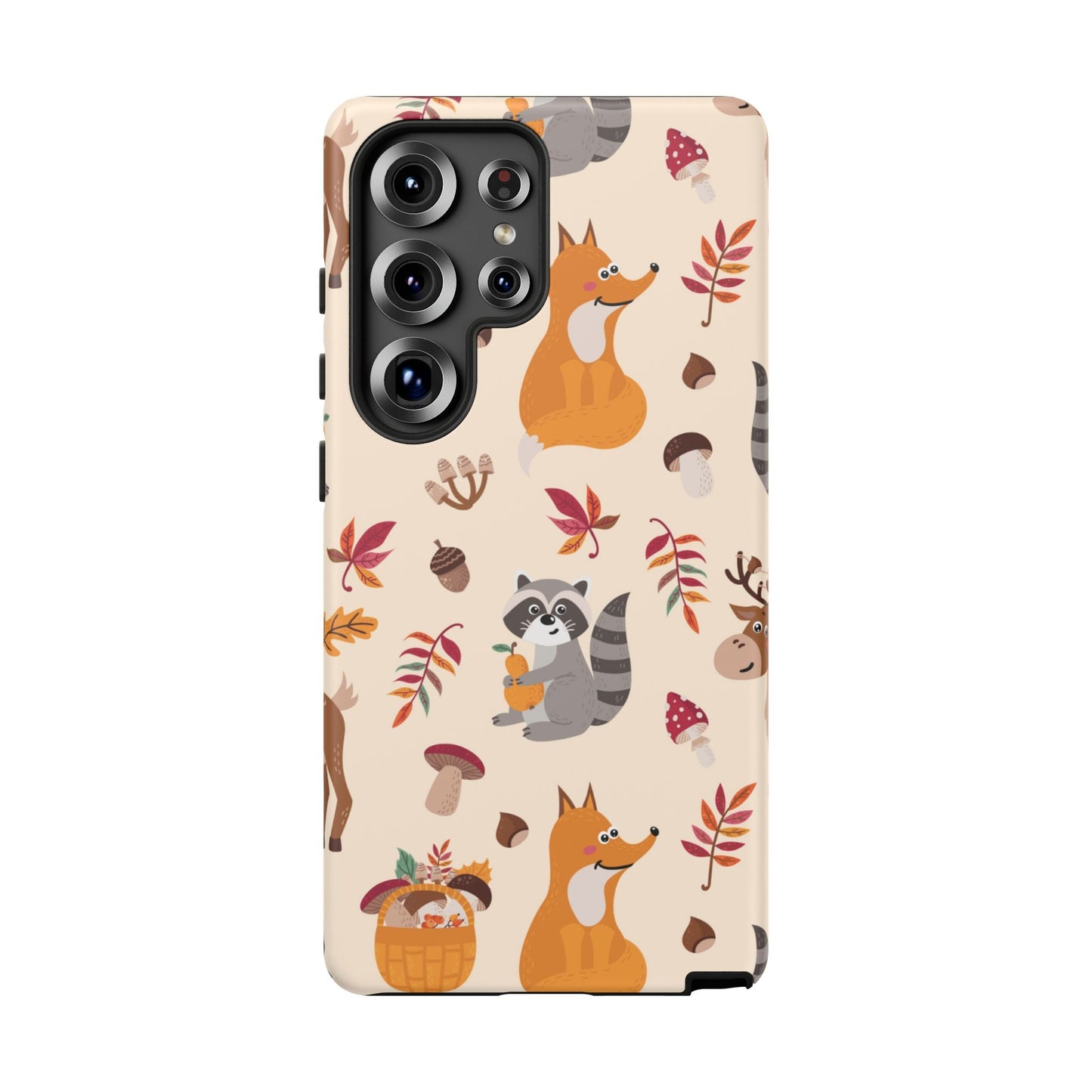 Woodland Wonders Samsung Galaxy Case - BOGO Cases