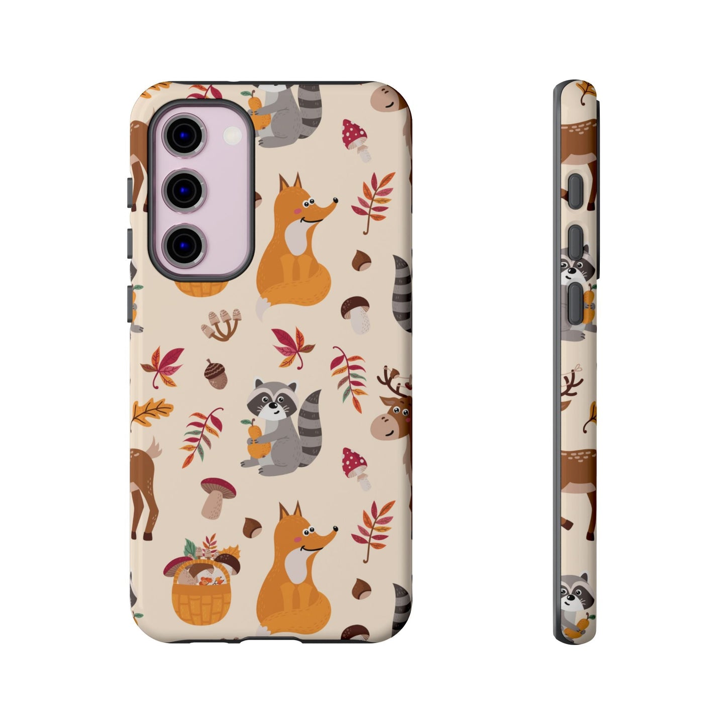 Woodland Wonders Samsung Galaxy Case - BOGO Cases