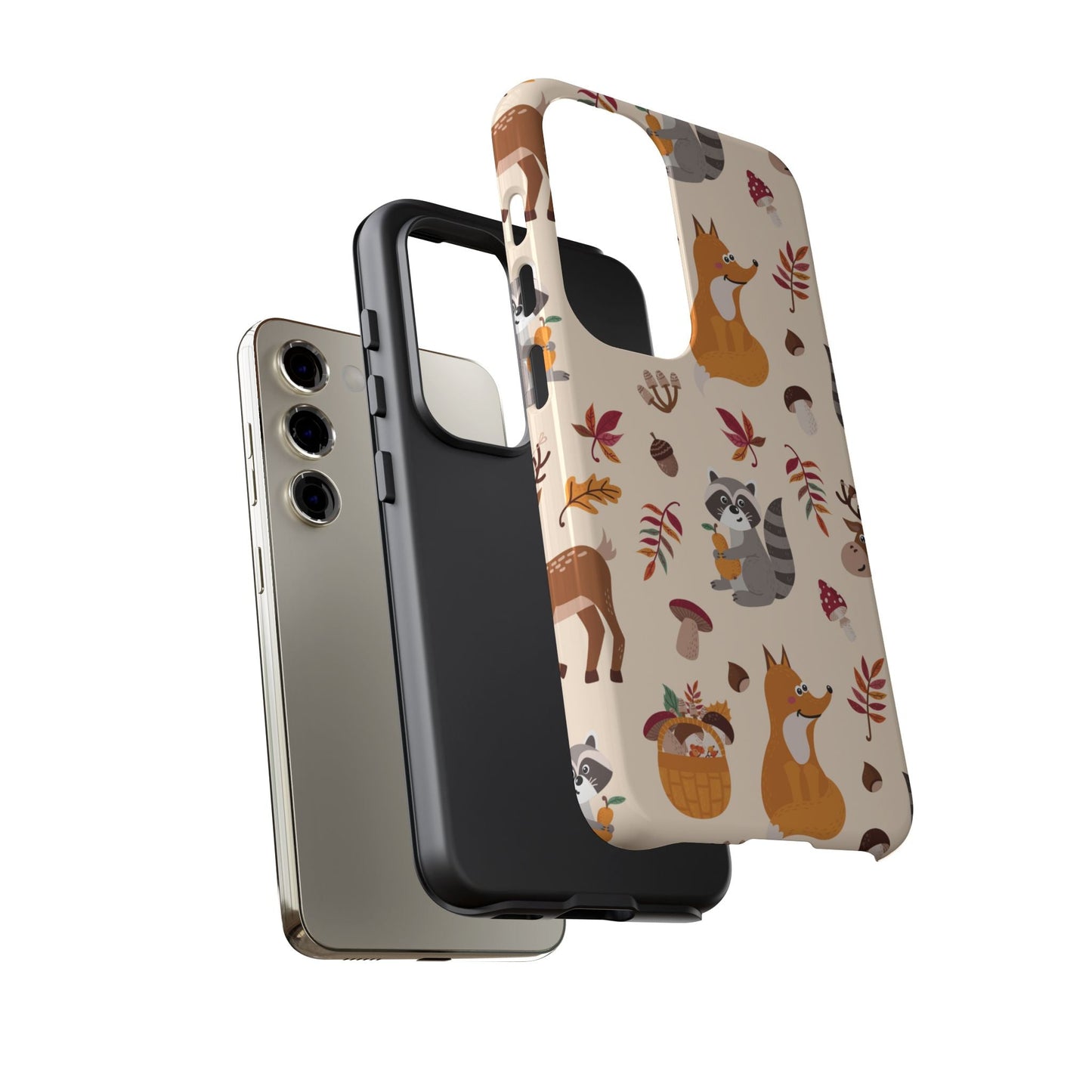 Woodland Wonders Samsung Galaxy Case - BOGO Cases