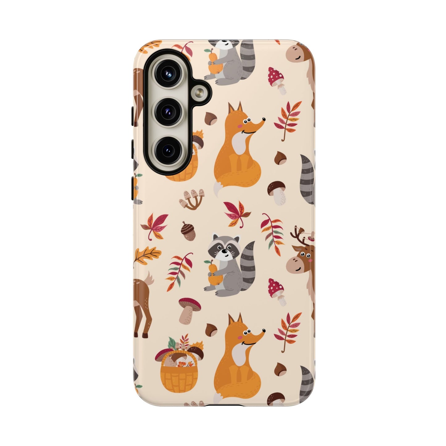 Woodland Wonders Samsung Galaxy Case - BOGO Cases