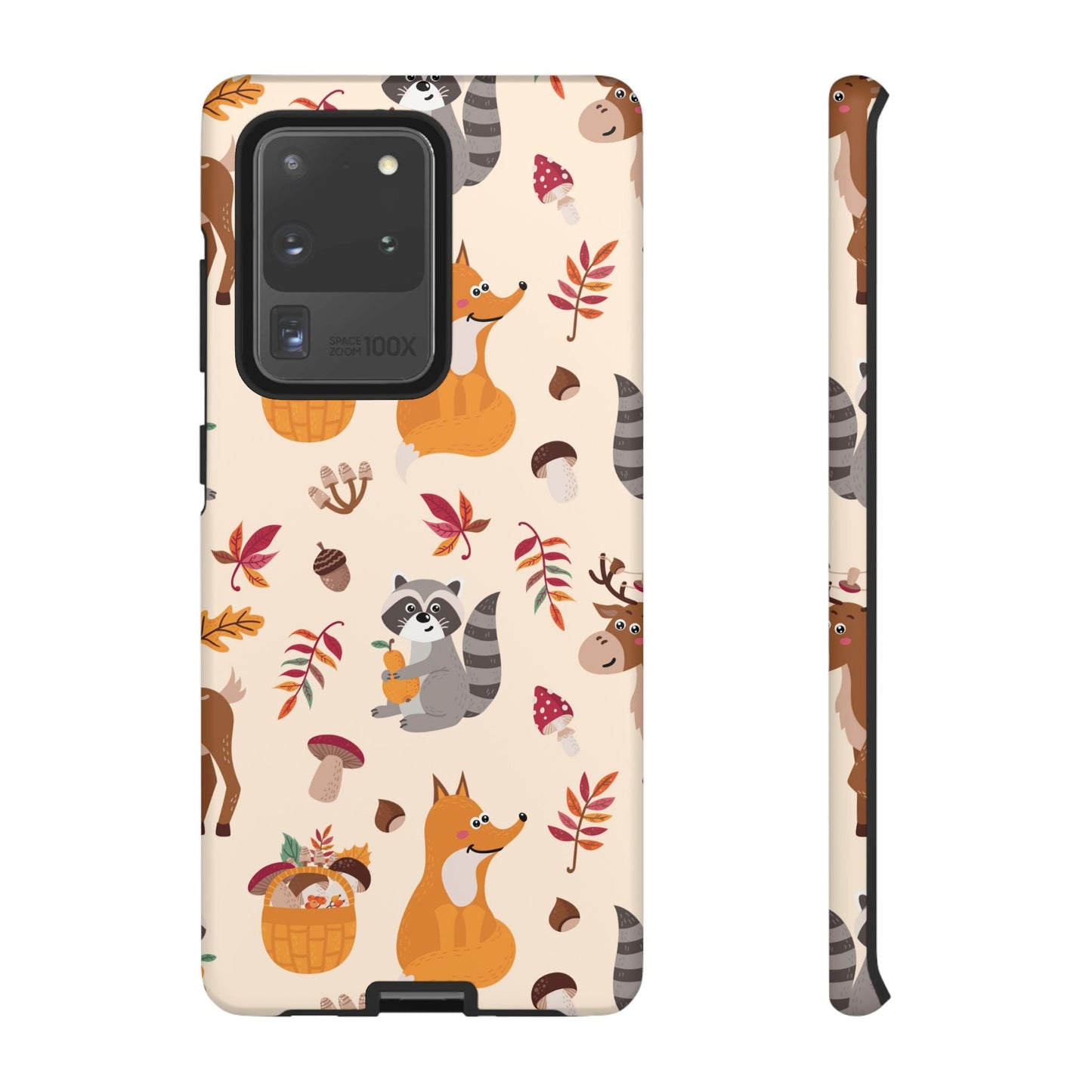 Woodland Wonders Samsung Galaxy Case - BOGO Cases