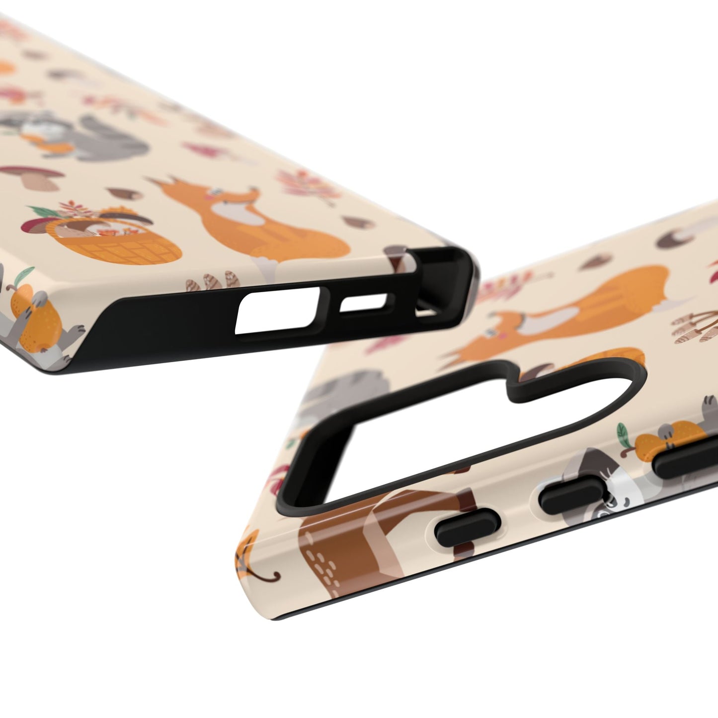 Woodland Wonders Samsung Galaxy Case - BOGO Cases