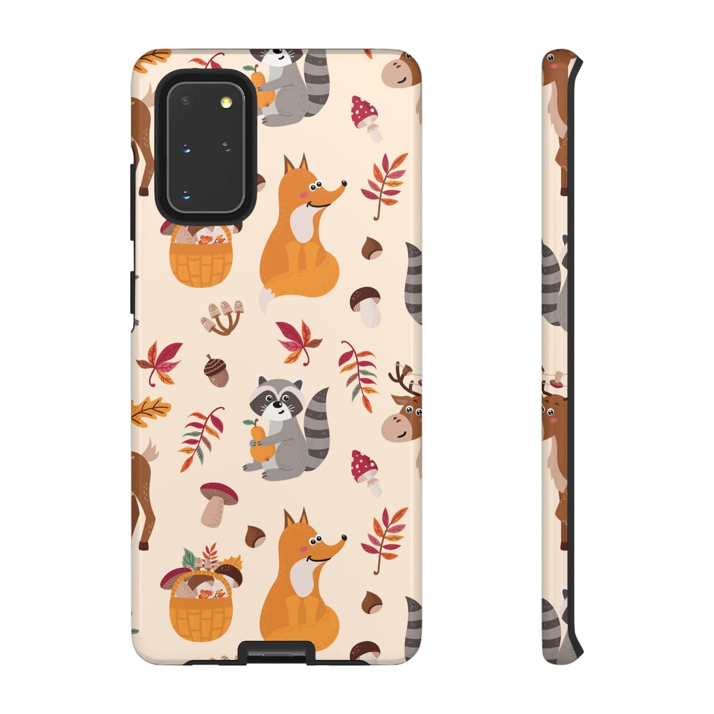 Woodland Wonders Samsung Galaxy Case - BOGO Cases