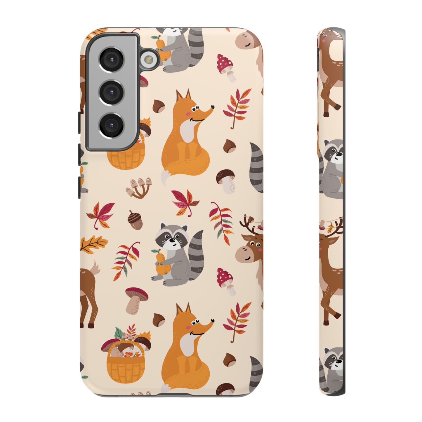 Woodland Wonders Samsung Galaxy Case - BOGO Cases