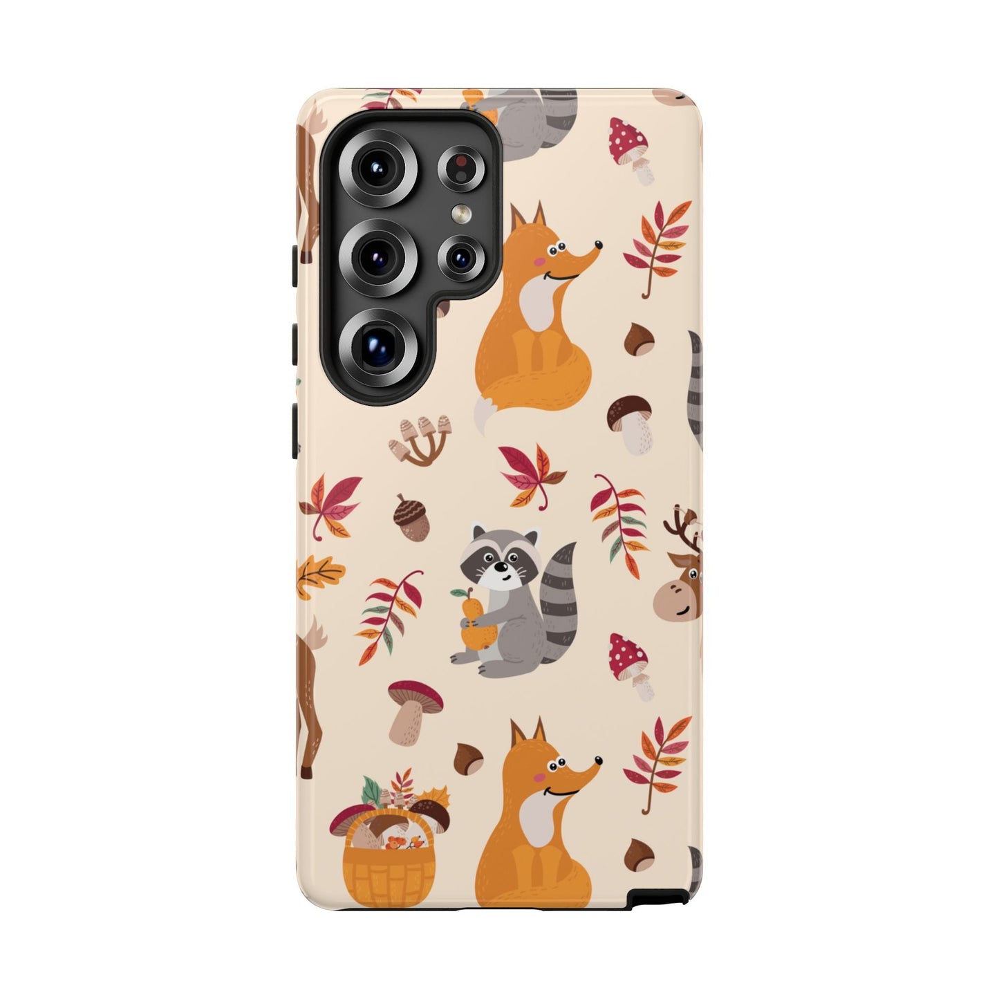 Woodland Wonders Samsung Galaxy Case - BOGO Cases