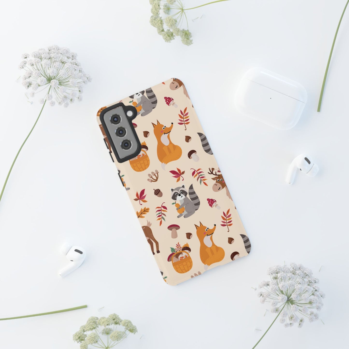 Woodland Wonders Samsung Galaxy Case - BOGO Cases