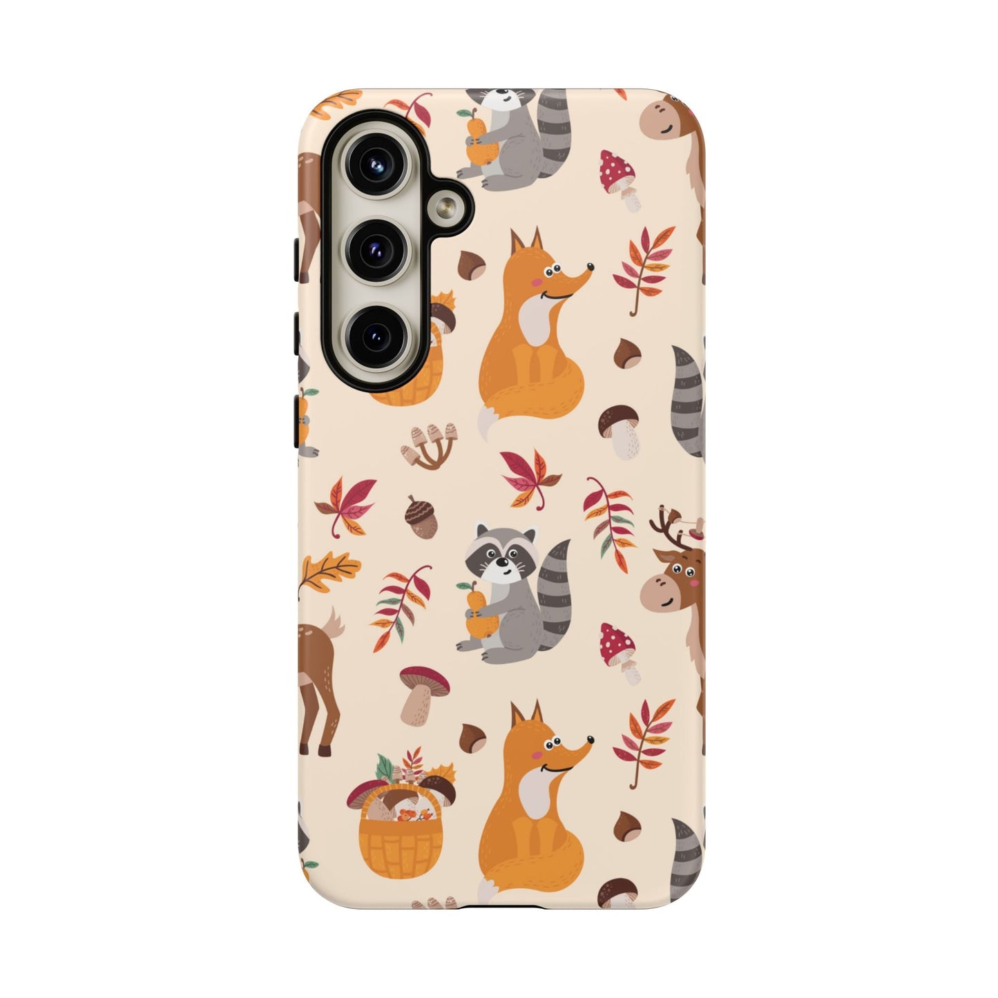 Woodland Wonders Samsung Galaxy Case - BOGO Cases
