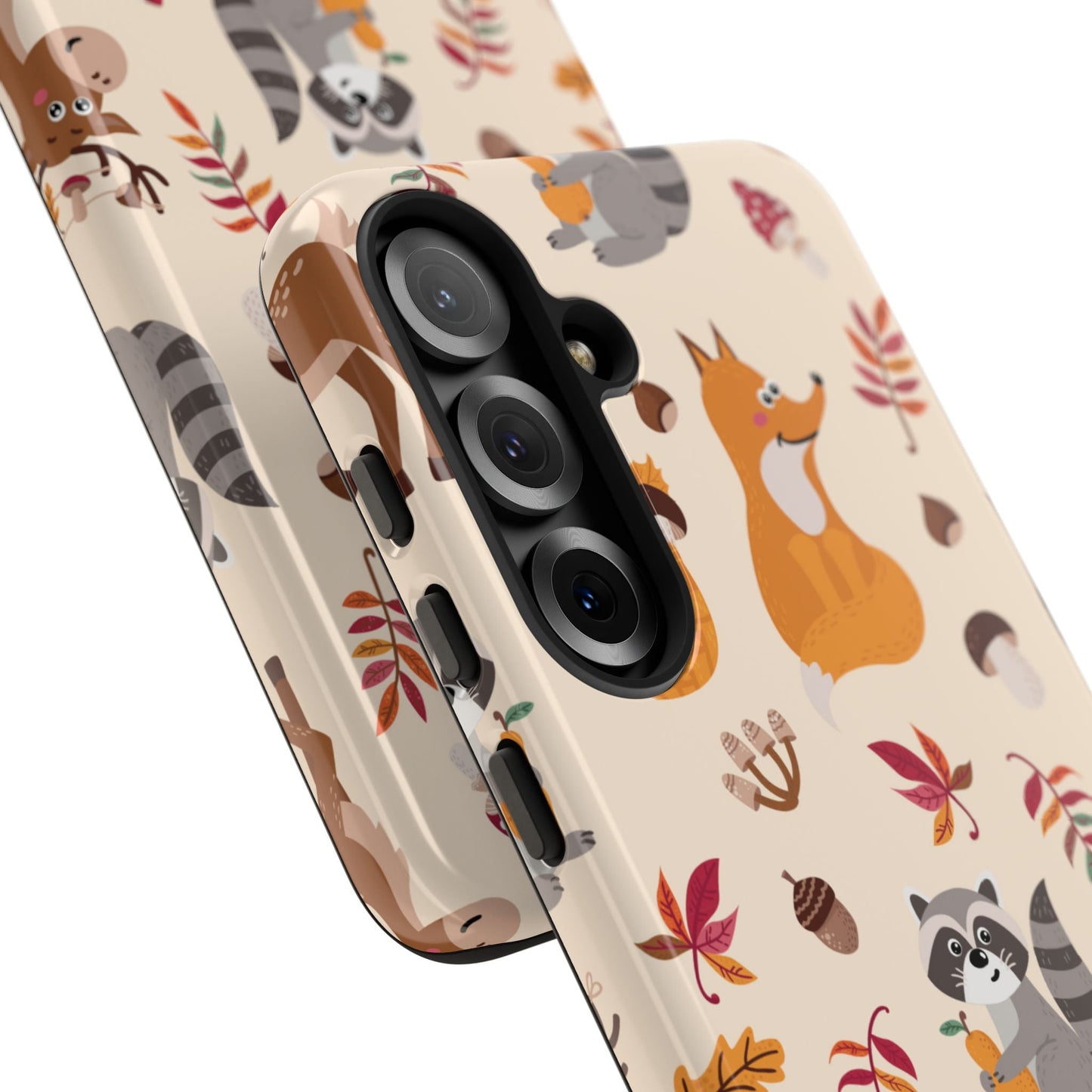 Woodland Wonders Samsung Galaxy Case - BOGO Cases