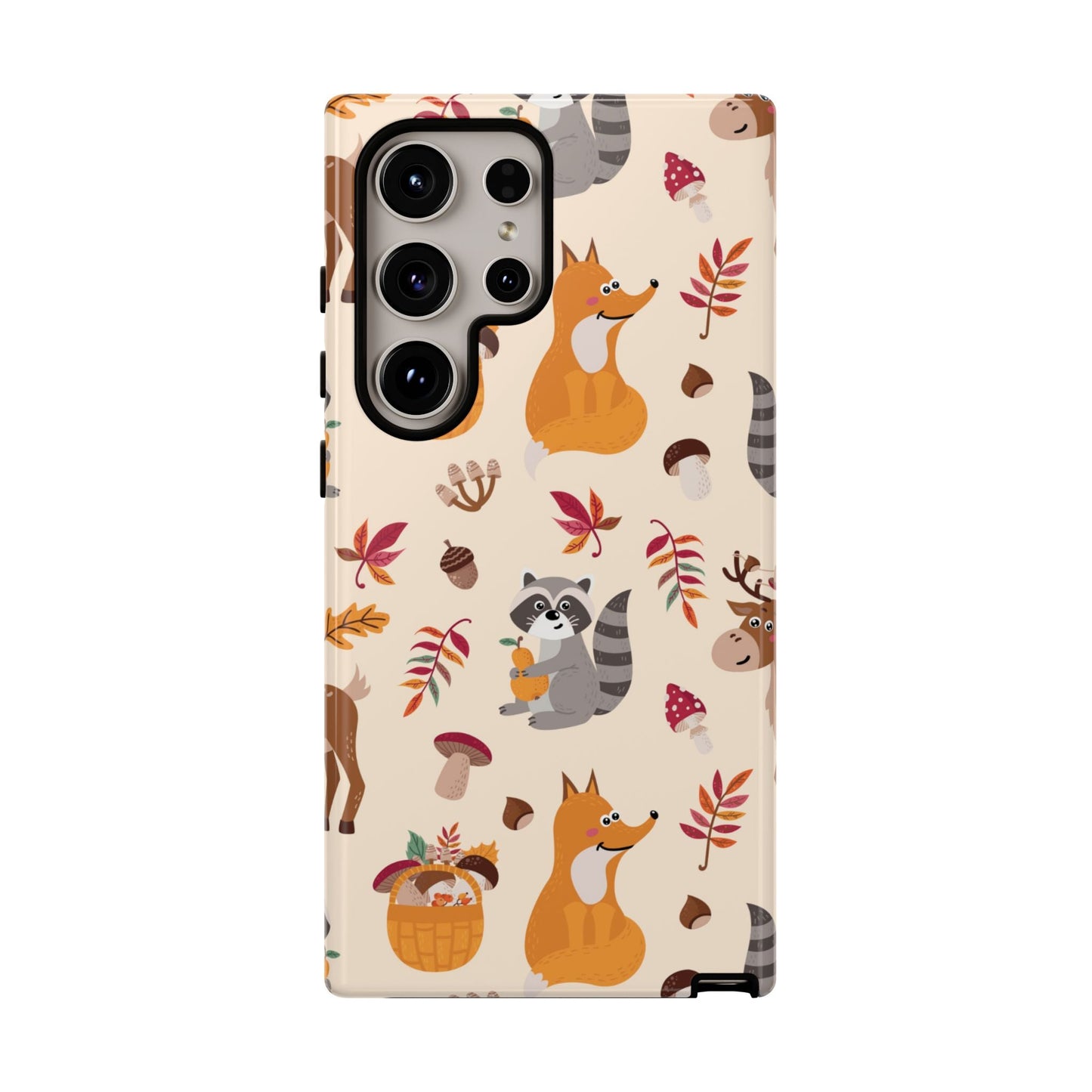 Woodland Wonders Samsung Galaxy Case - BOGO Cases