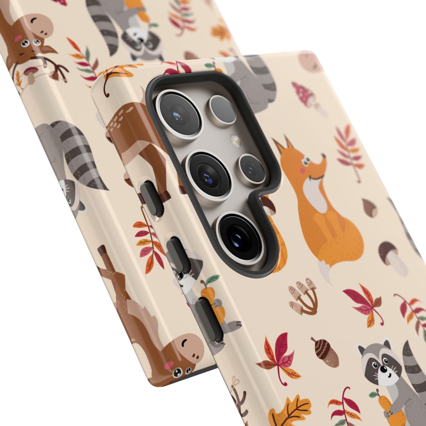 Woodland Wonders Samsung Galaxy Case - BOGO Cases