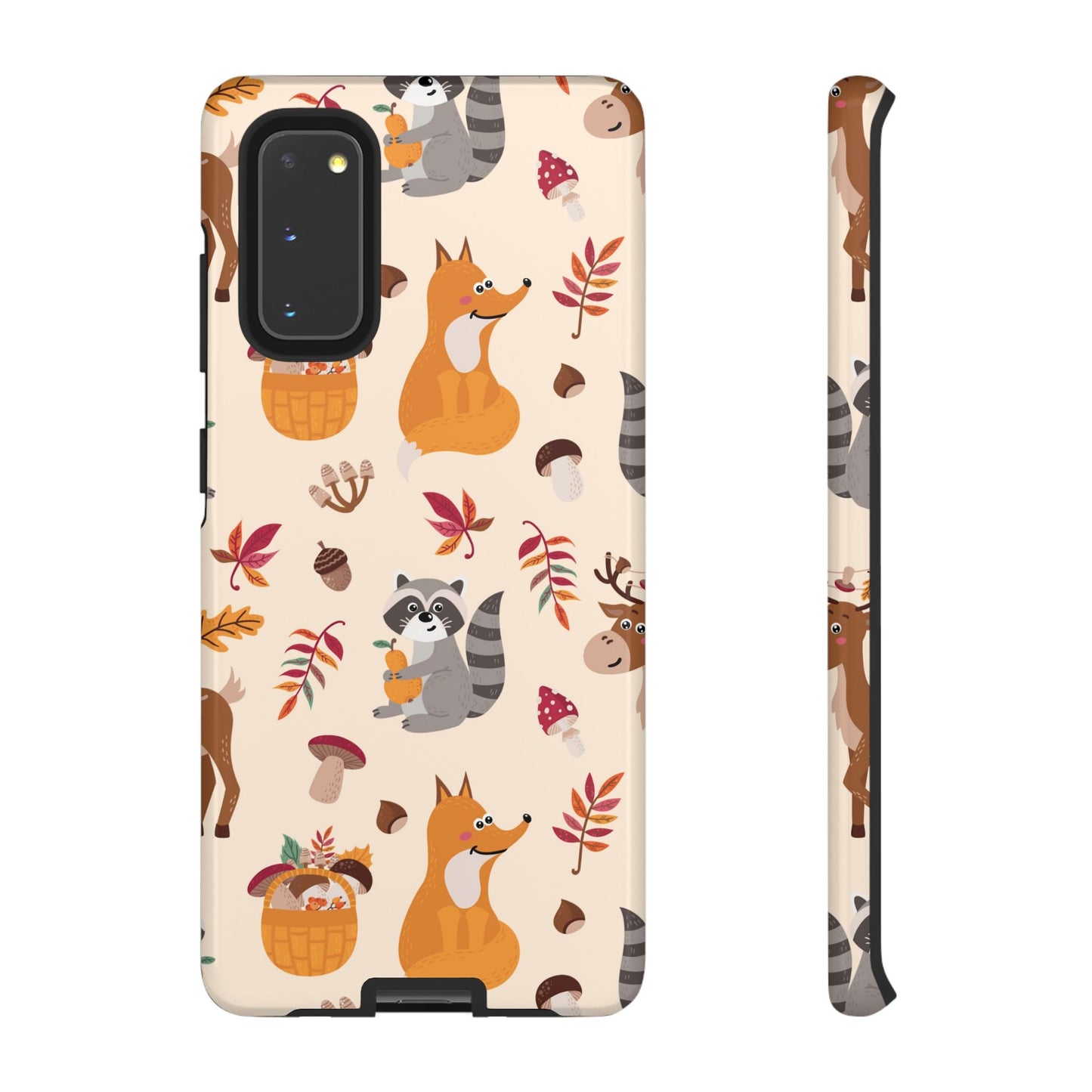 Woodland Wonders Samsung Galaxy Case - BOGO Cases