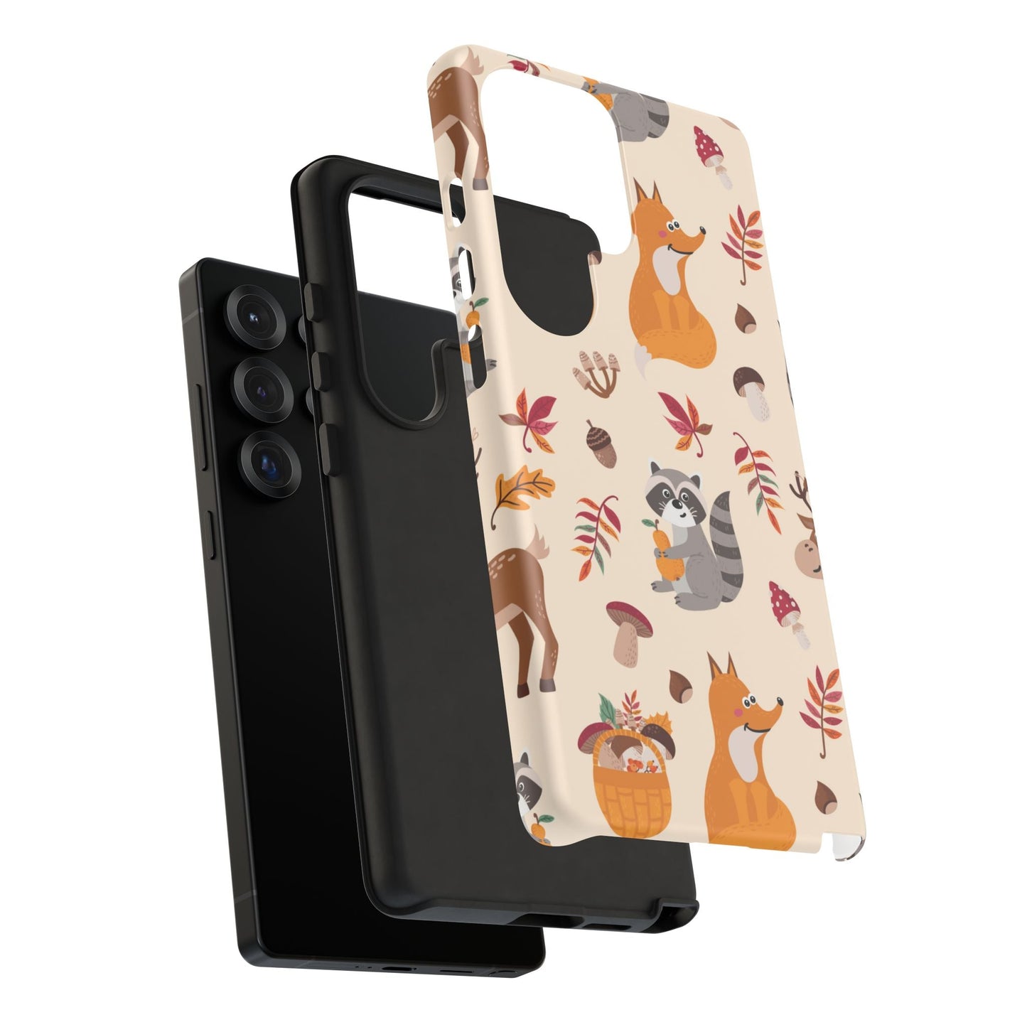 Woodland Wonders Samsung Galaxy Case - BOGO Cases