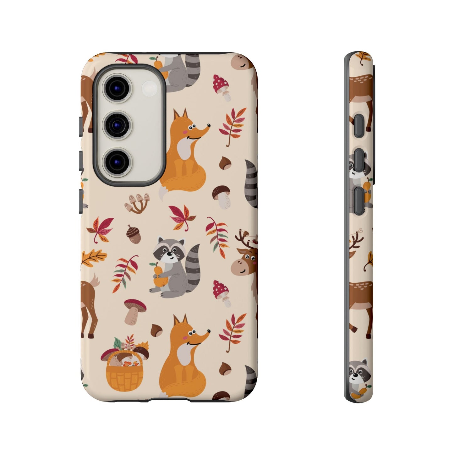 Woodland Wonders Samsung Galaxy Case - BOGO Cases