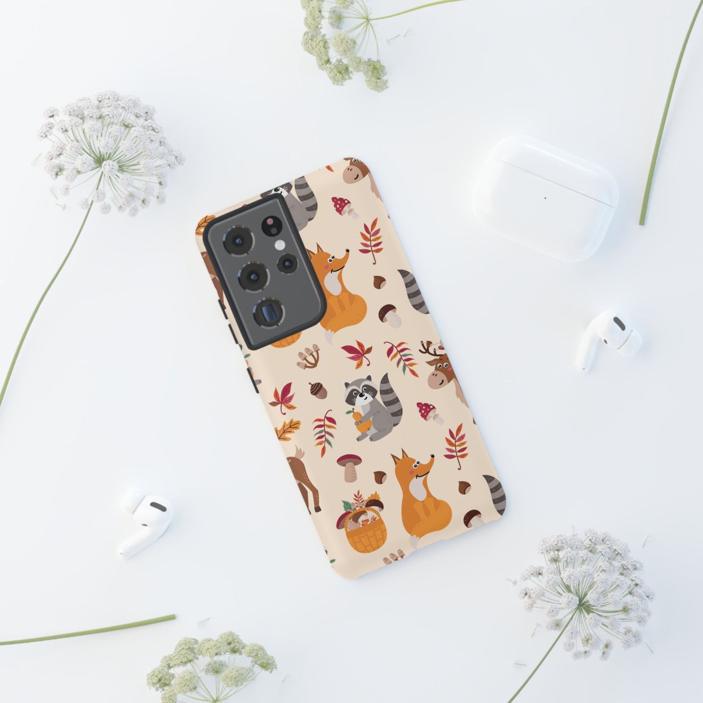 Woodland Wonders Samsung Galaxy Case - BOGO Cases