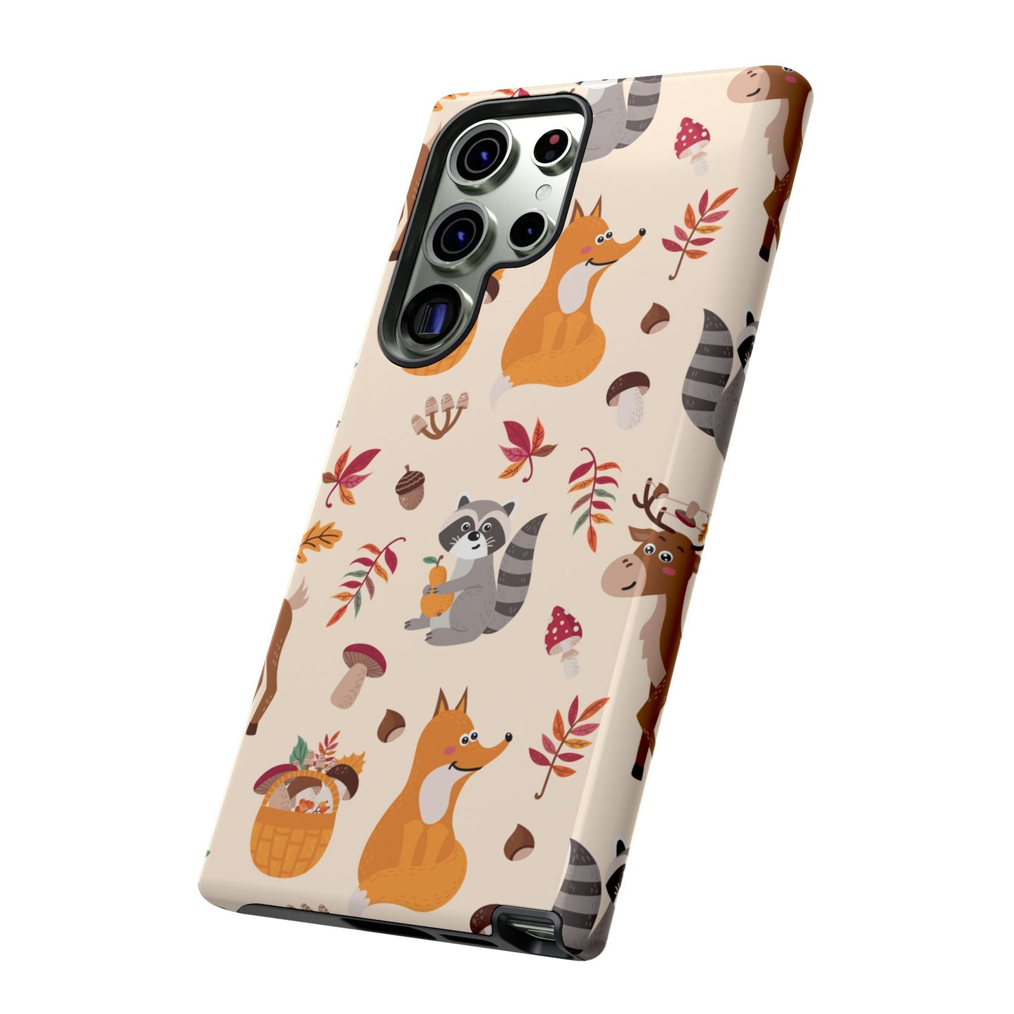 Woodland Wonders Samsung Galaxy Case - BOGO Cases
