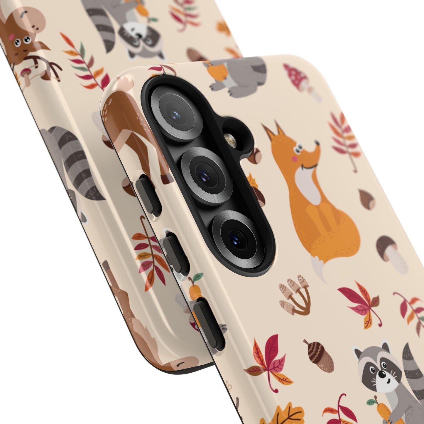 Woodland Wonders Samsung Galaxy Case - BOGO Cases