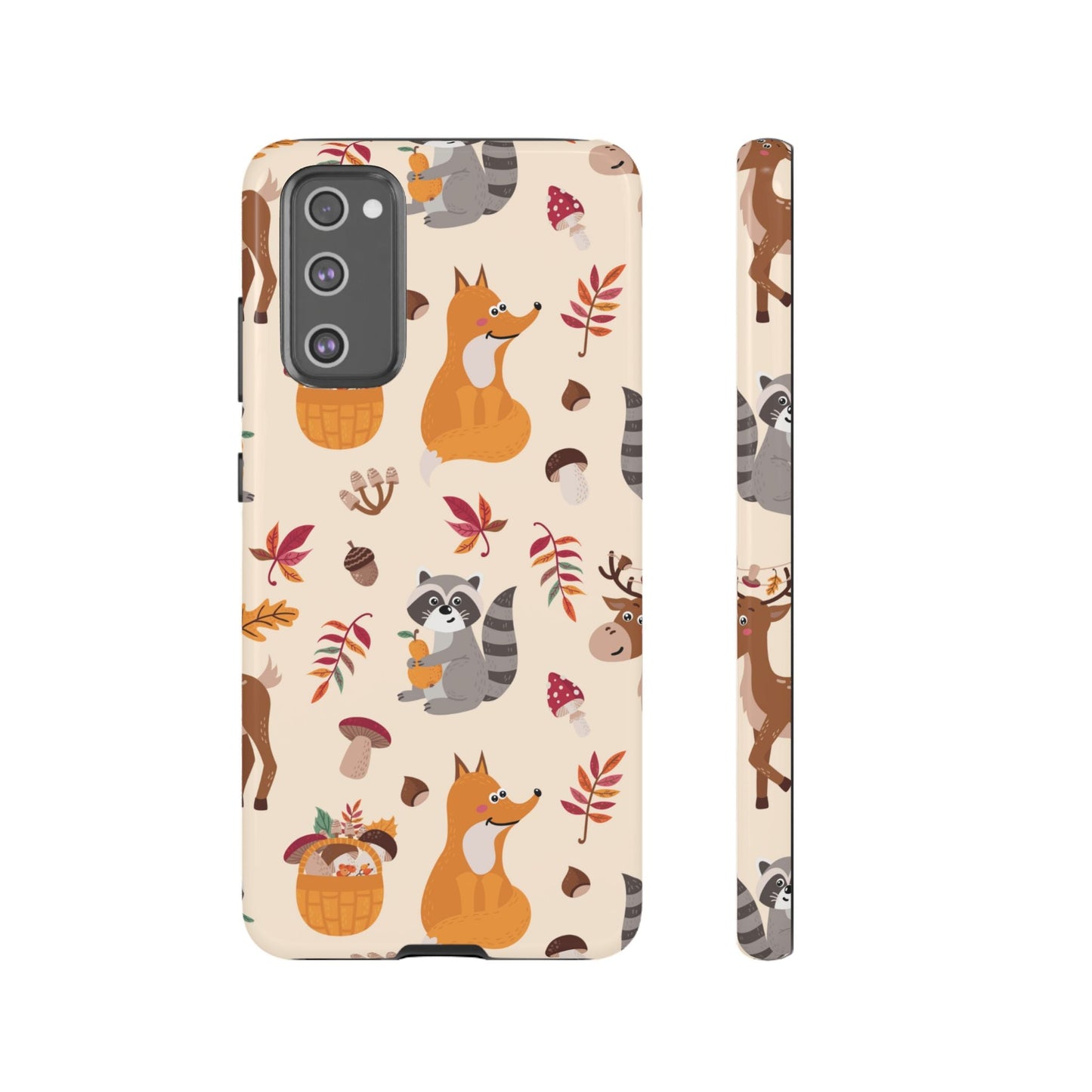 Woodland Wonders Samsung Galaxy Case - BOGO Cases