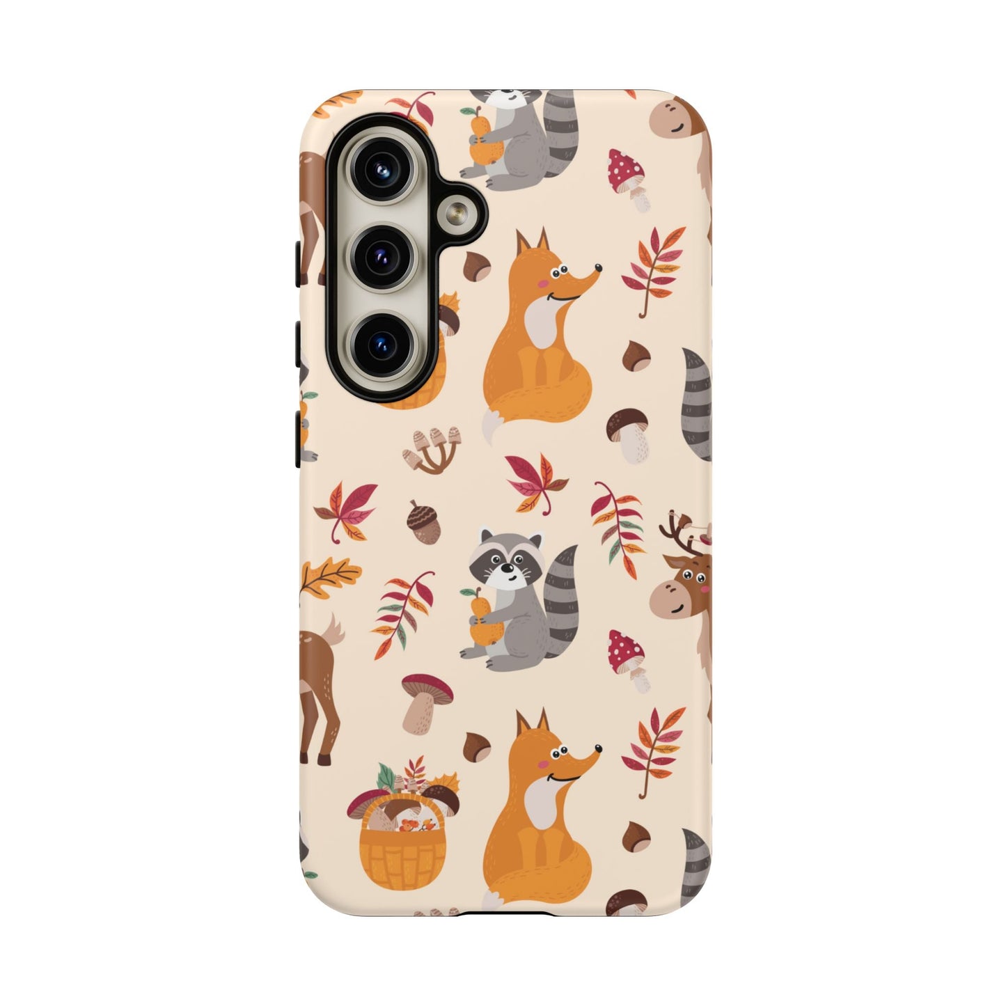 Woodland Wonders Samsung Galaxy Case - BOGO Cases