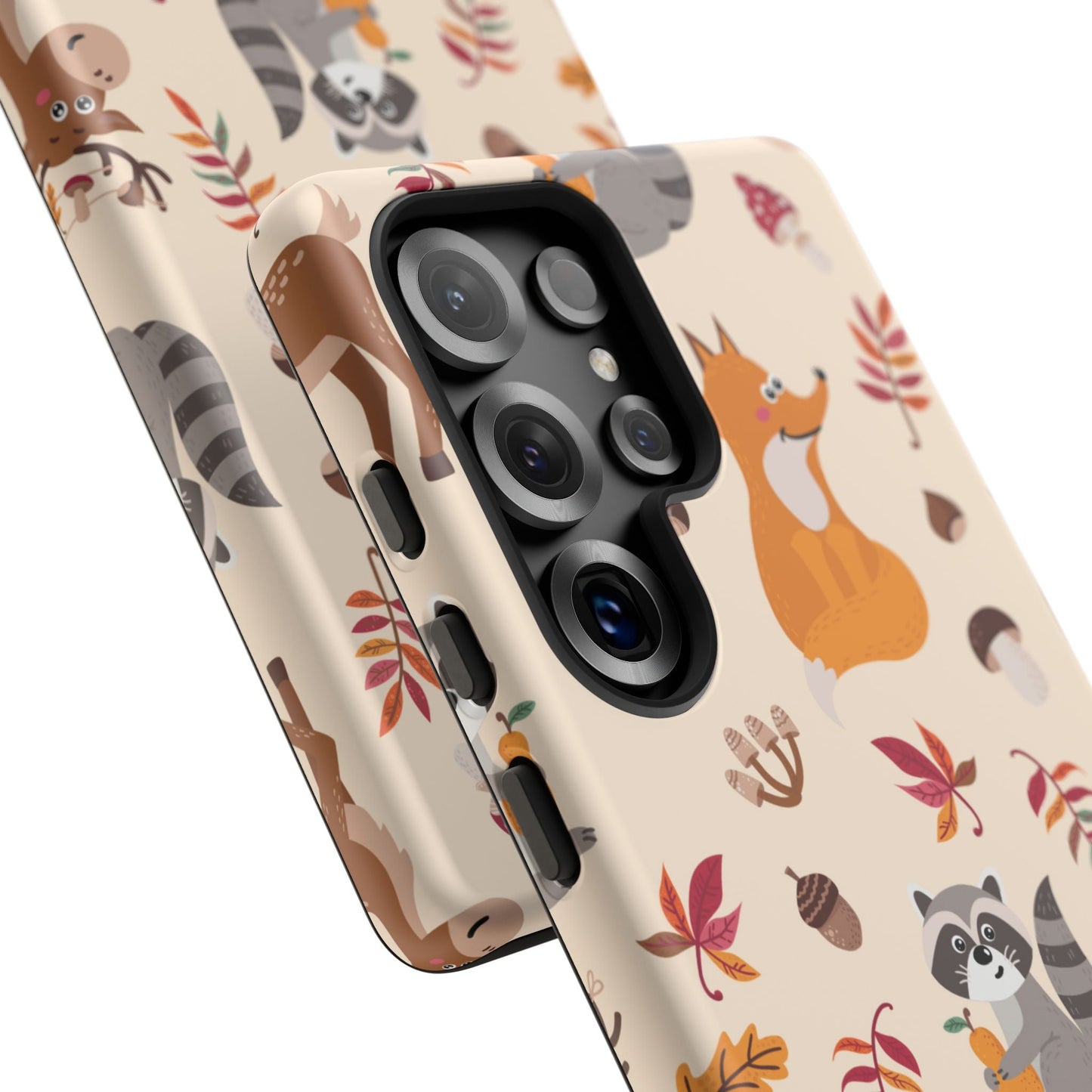 Woodland Wonders Samsung Galaxy Case - BOGO Cases