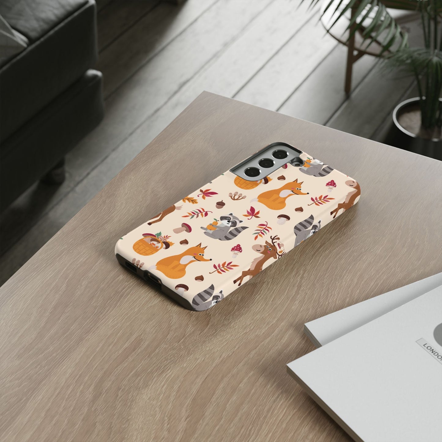 Woodland Wonders Samsung Galaxy Case - BOGO Cases