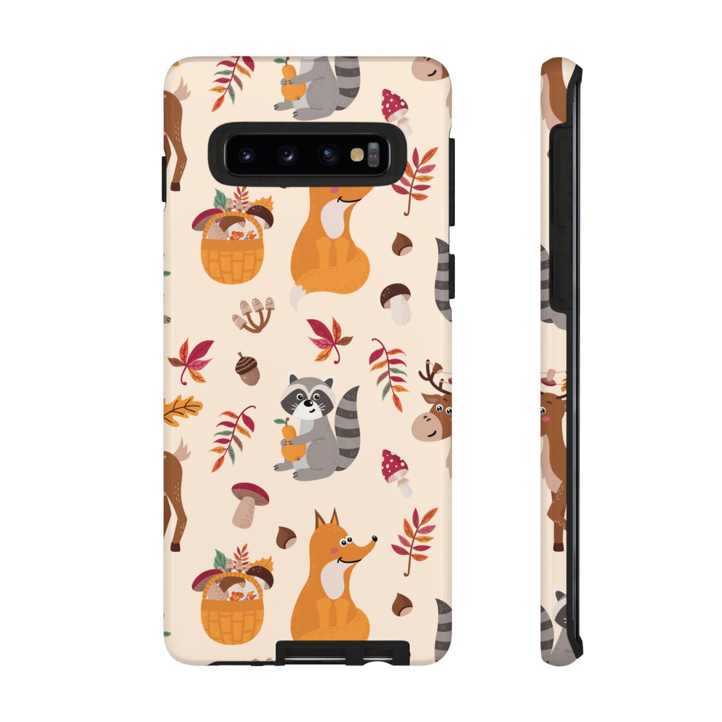 Woodland Wonders Samsung Galaxy Case - BOGO Cases